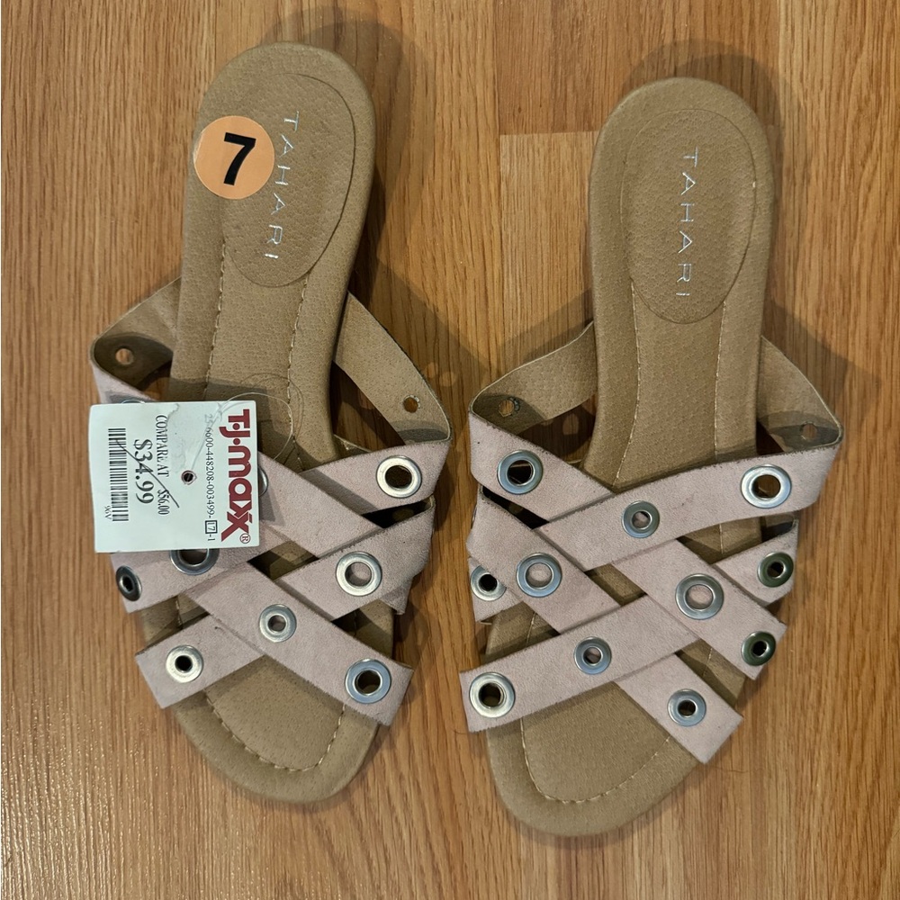 Tahari Sandals Size 7